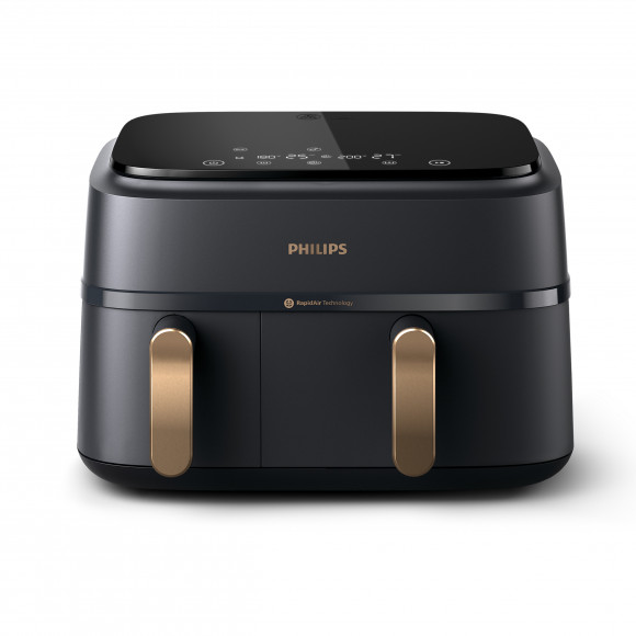 NA352/00 Philips 3000 Series Dual Basket Airfryer